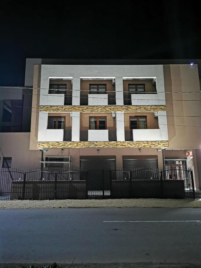 Hotel Damar Costinesti Exterior photo