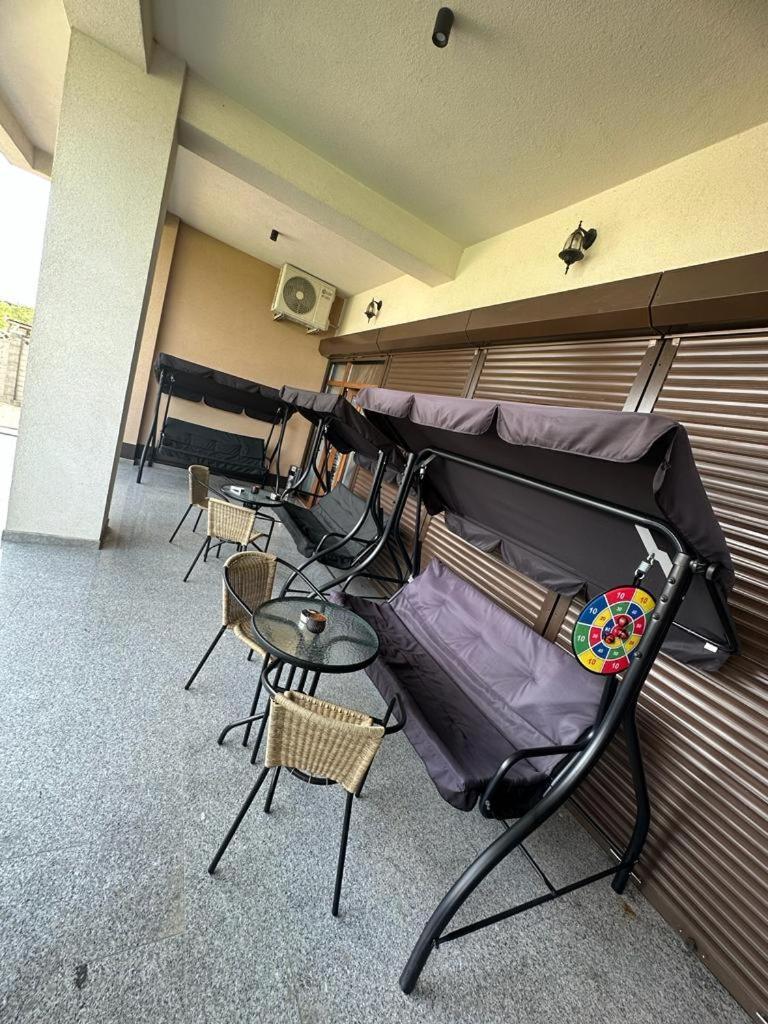 Hotel Damar Costinesti Exterior photo
