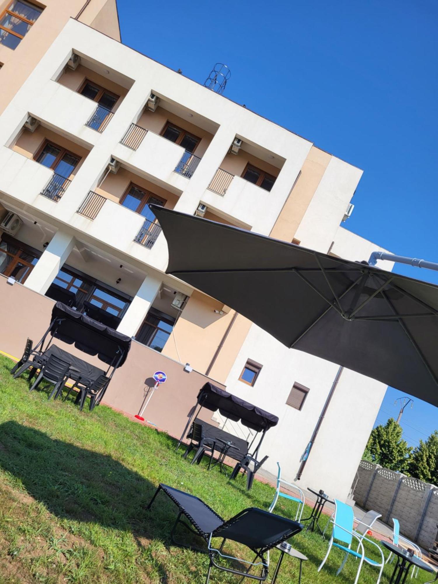 Hotel Damar Costinesti Exterior photo