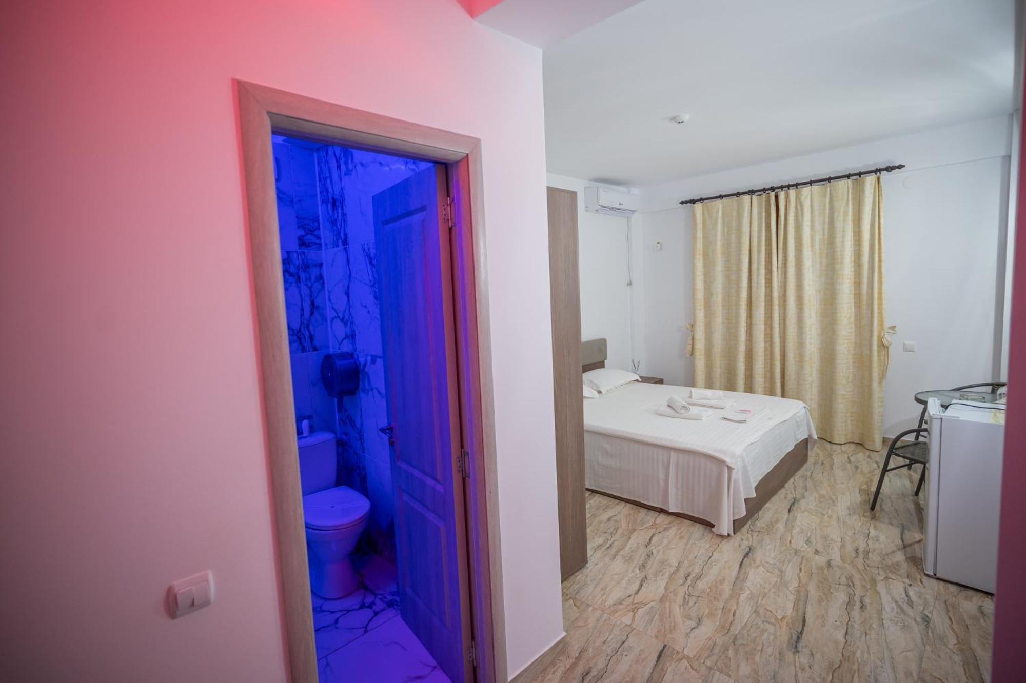 Hotel Damar Costinesti Exterior photo